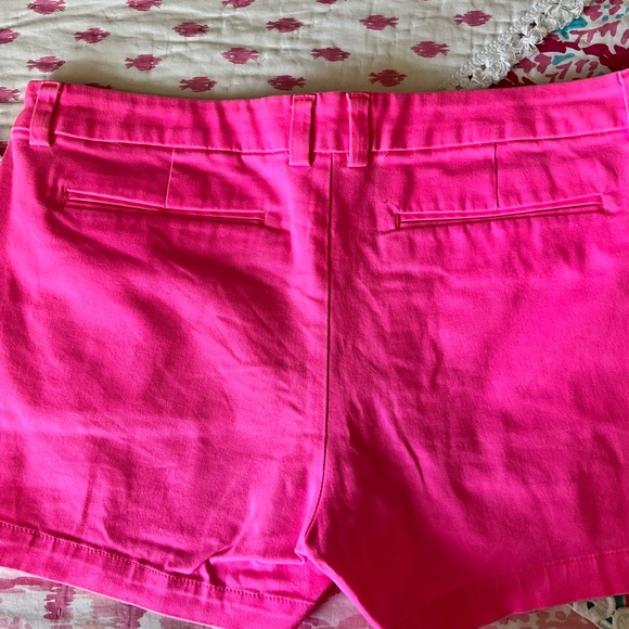 A.N.A. shorts size 12 in Barbie bright pink! - Picture 2 of 4